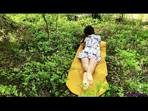 ❤️ Alejò lori Tinder baraenisere mi obo ati ifefefefe ninu igbo ❤️❌  si wa